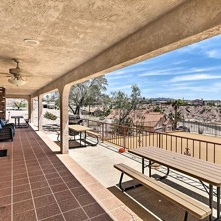 Bullhead City Home With Private Pool, Hot Tub And View Εξωτερικό φωτογραφία