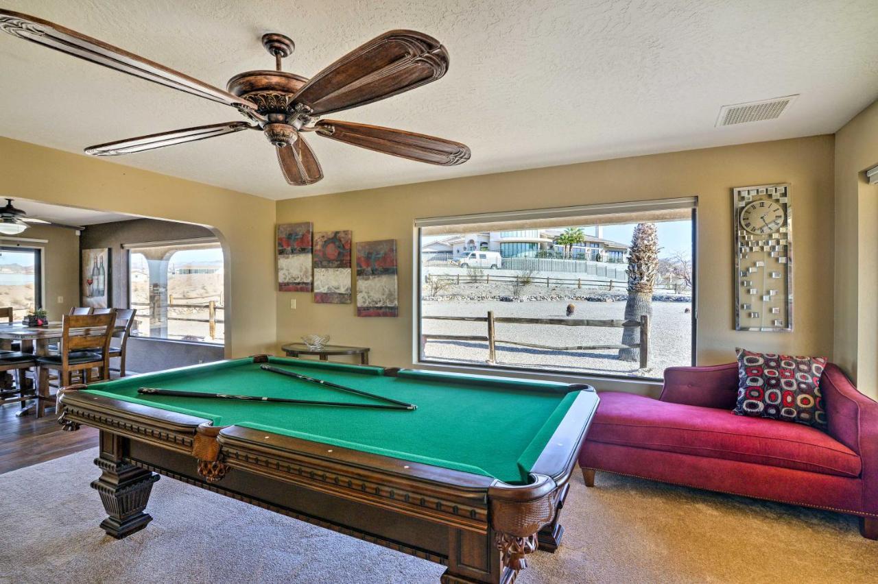 Bullhead City Home With Private Pool, Hot Tub And View Εξωτερικό φωτογραφία