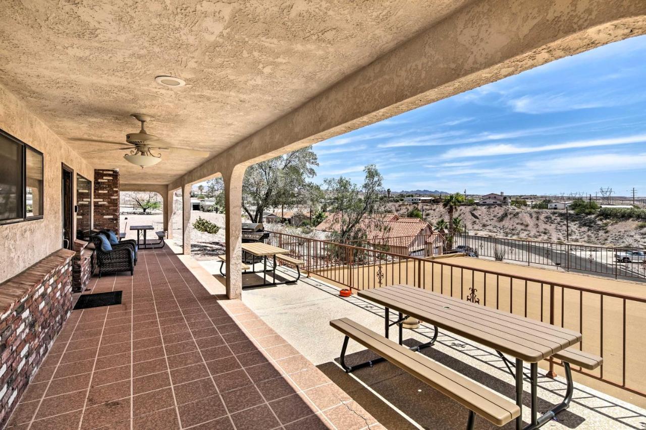 Bullhead City Home With Private Pool, Hot Tub And View Εξωτερικό φωτογραφία
