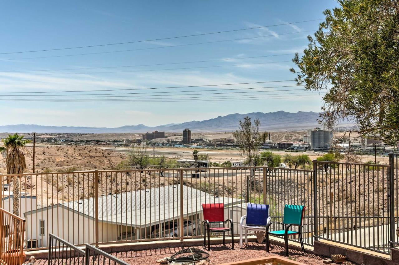 Bullhead City Home With Private Pool, Hot Tub And View Εξωτερικό φωτογραφία