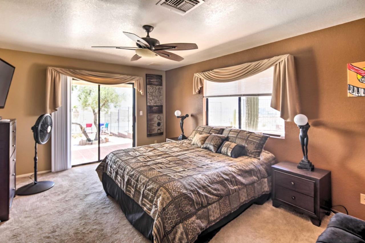 Bullhead City Home With Private Pool, Hot Tub And View Εξωτερικό φωτογραφία