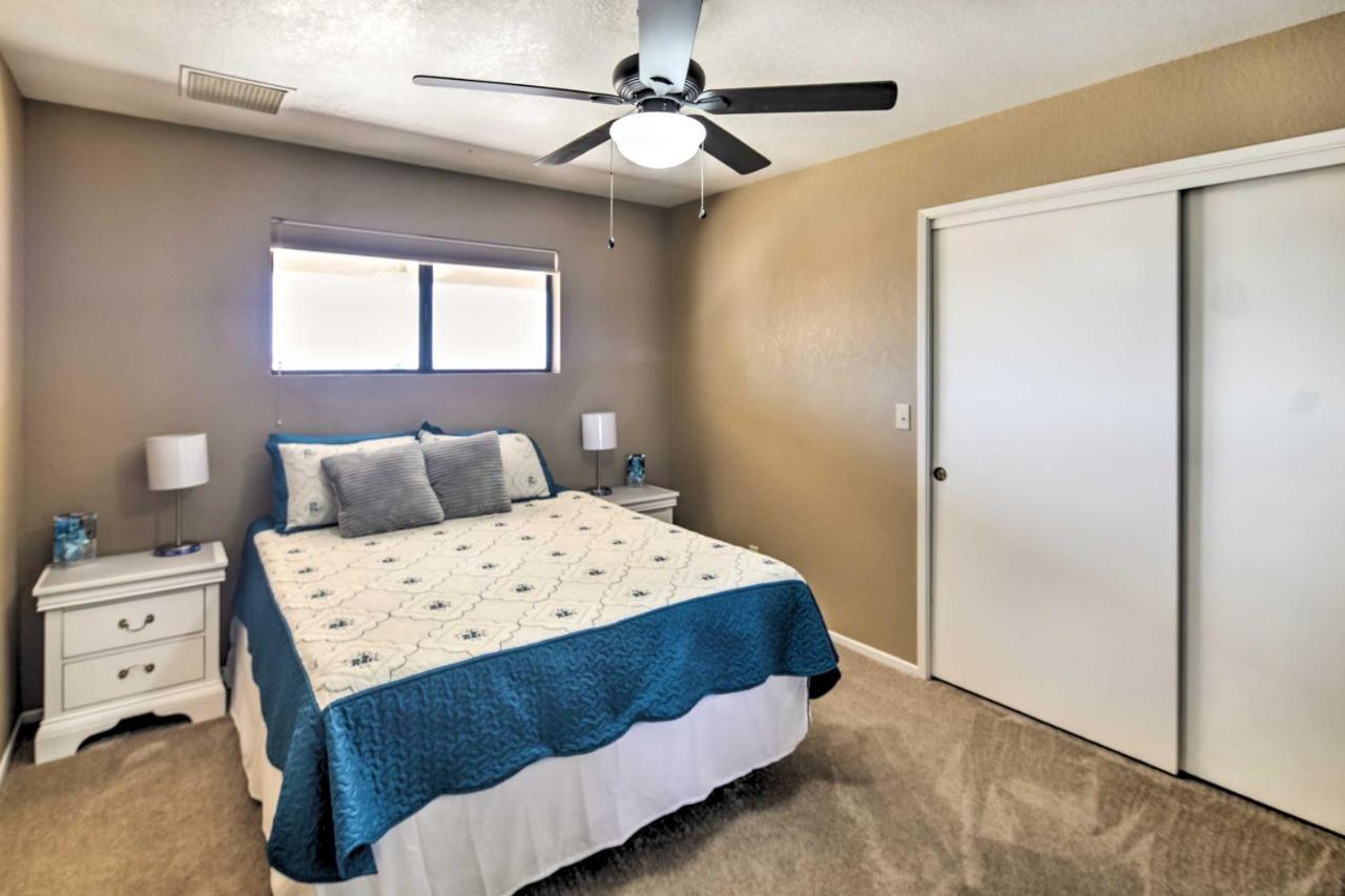 Bullhead City Home With Private Pool, Hot Tub And View Εξωτερικό φωτογραφία