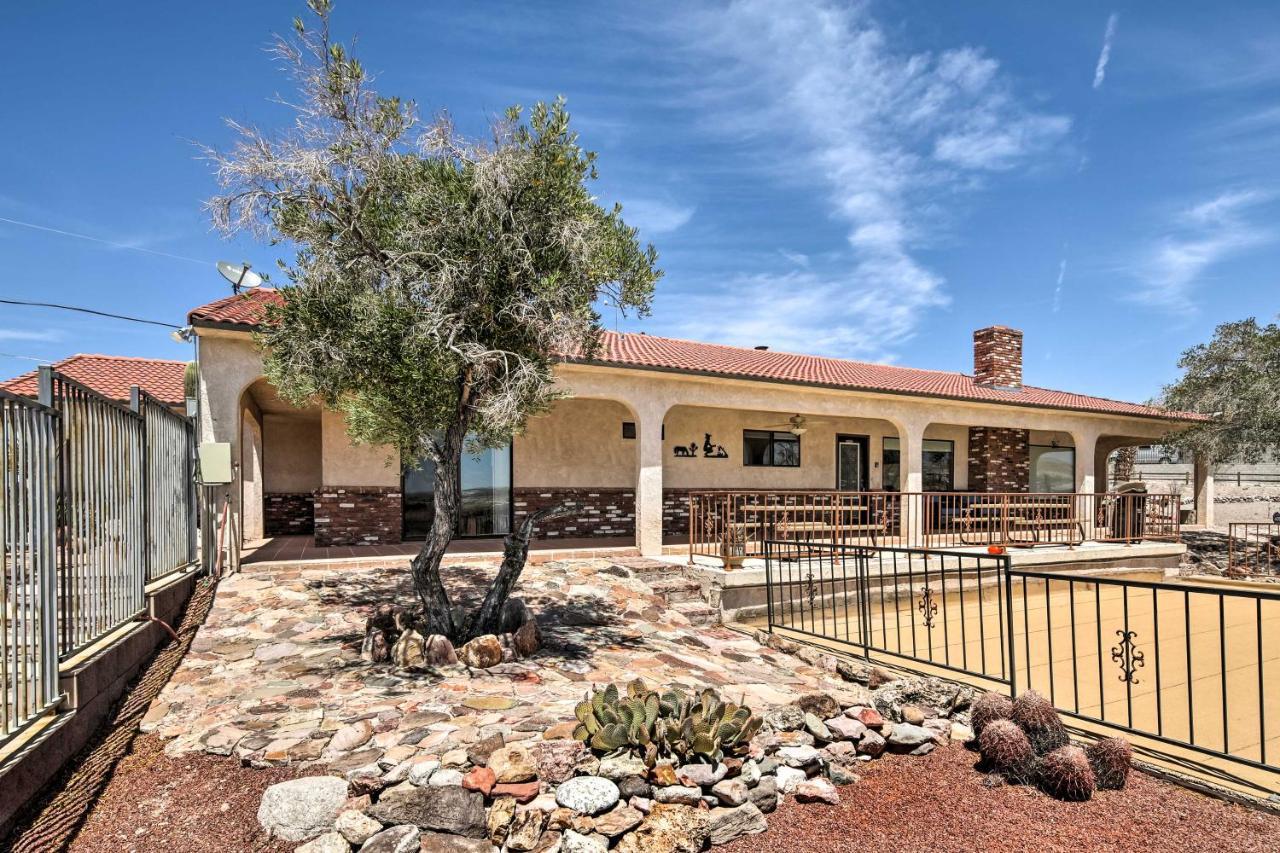 Bullhead City Home With Private Pool, Hot Tub And View Εξωτερικό φωτογραφία