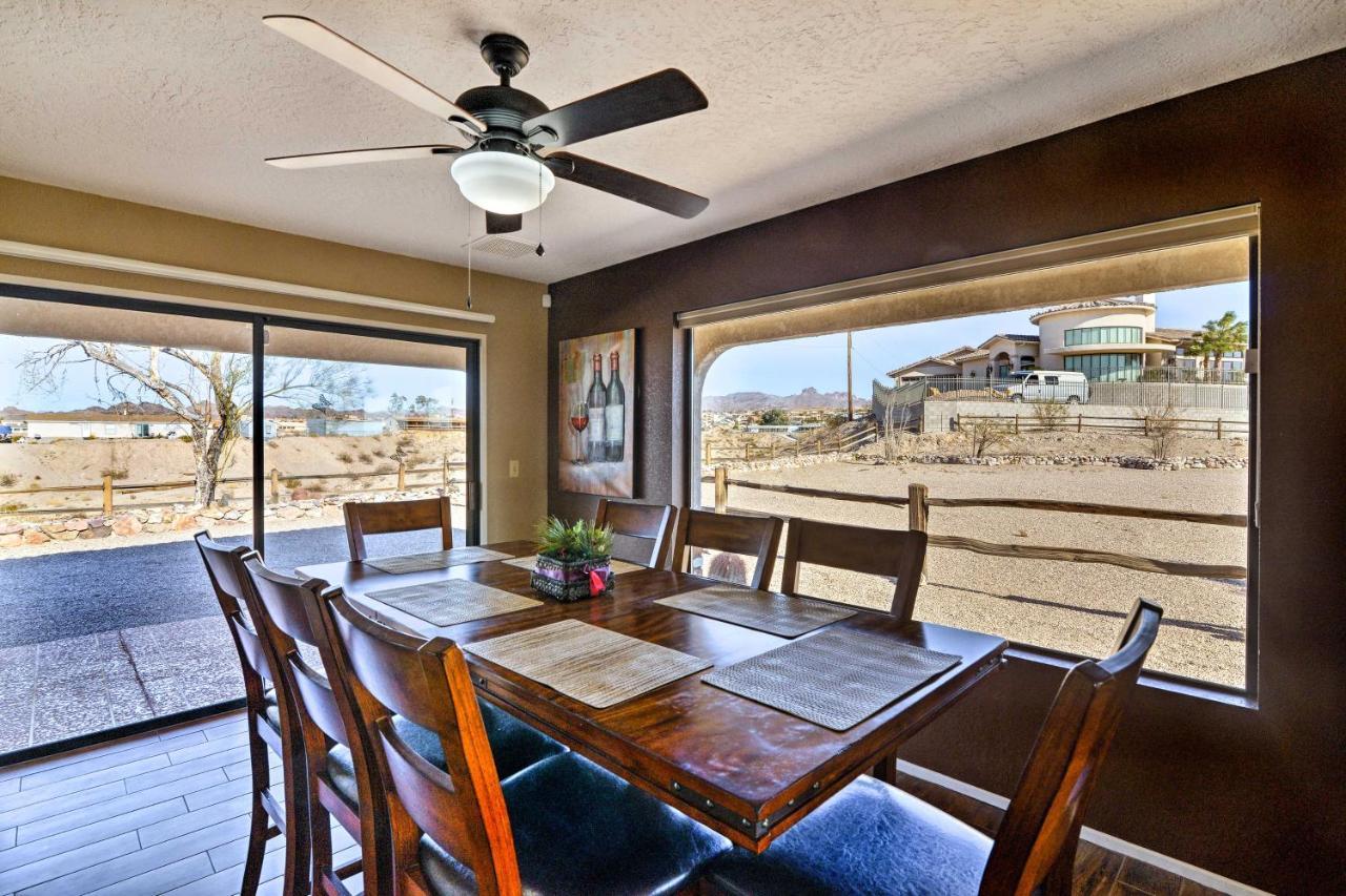 Bullhead City Home With Private Pool, Hot Tub And View Εξωτερικό φωτογραφία