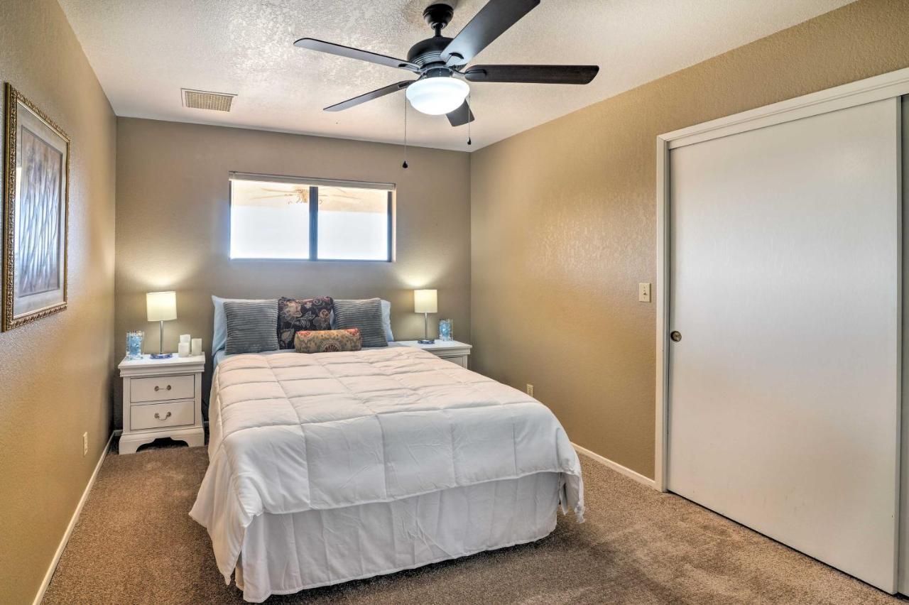 Bullhead City Home With Private Pool, Hot Tub And View Εξωτερικό φωτογραφία
