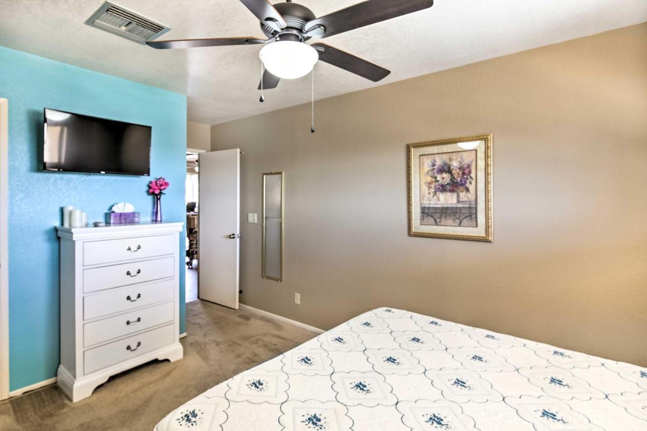 Bullhead City Home With Private Pool, Hot Tub And View Εξωτερικό φωτογραφία