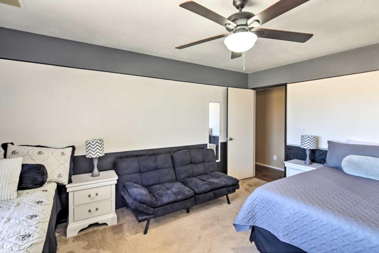 Bullhead City Home With Private Pool, Hot Tub And View Εξωτερικό φωτογραφία