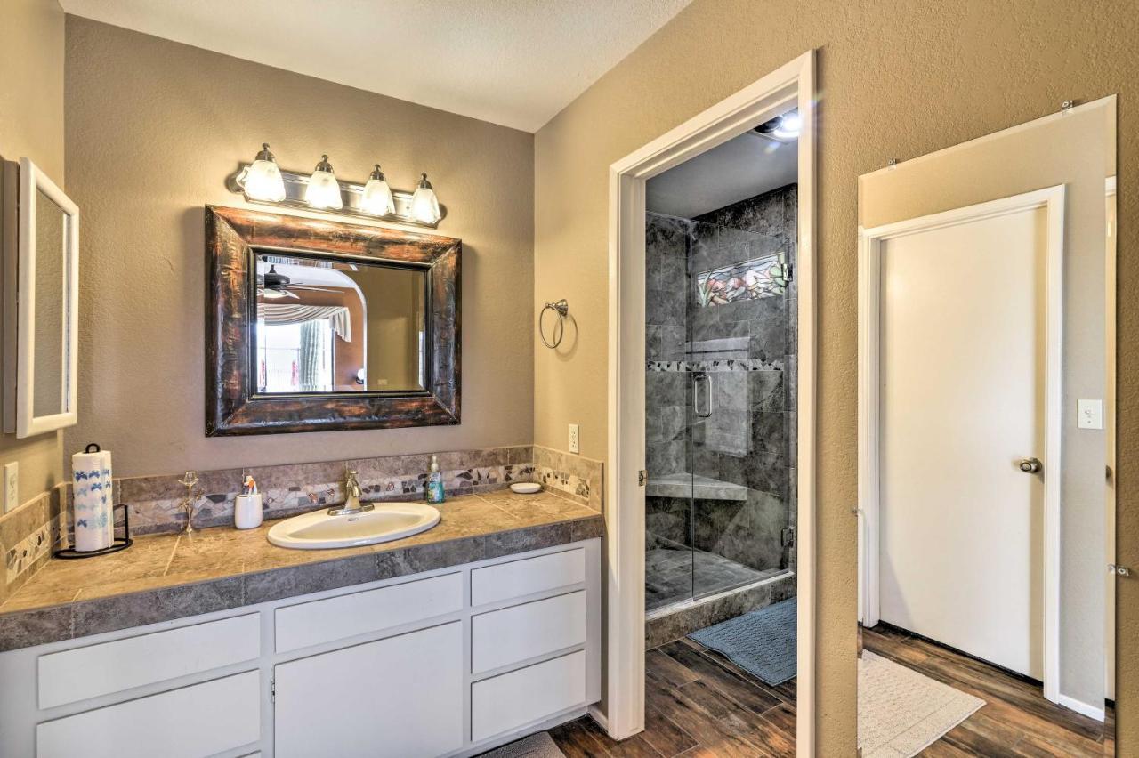 Bullhead City Home With Private Pool, Hot Tub And View Εξωτερικό φωτογραφία