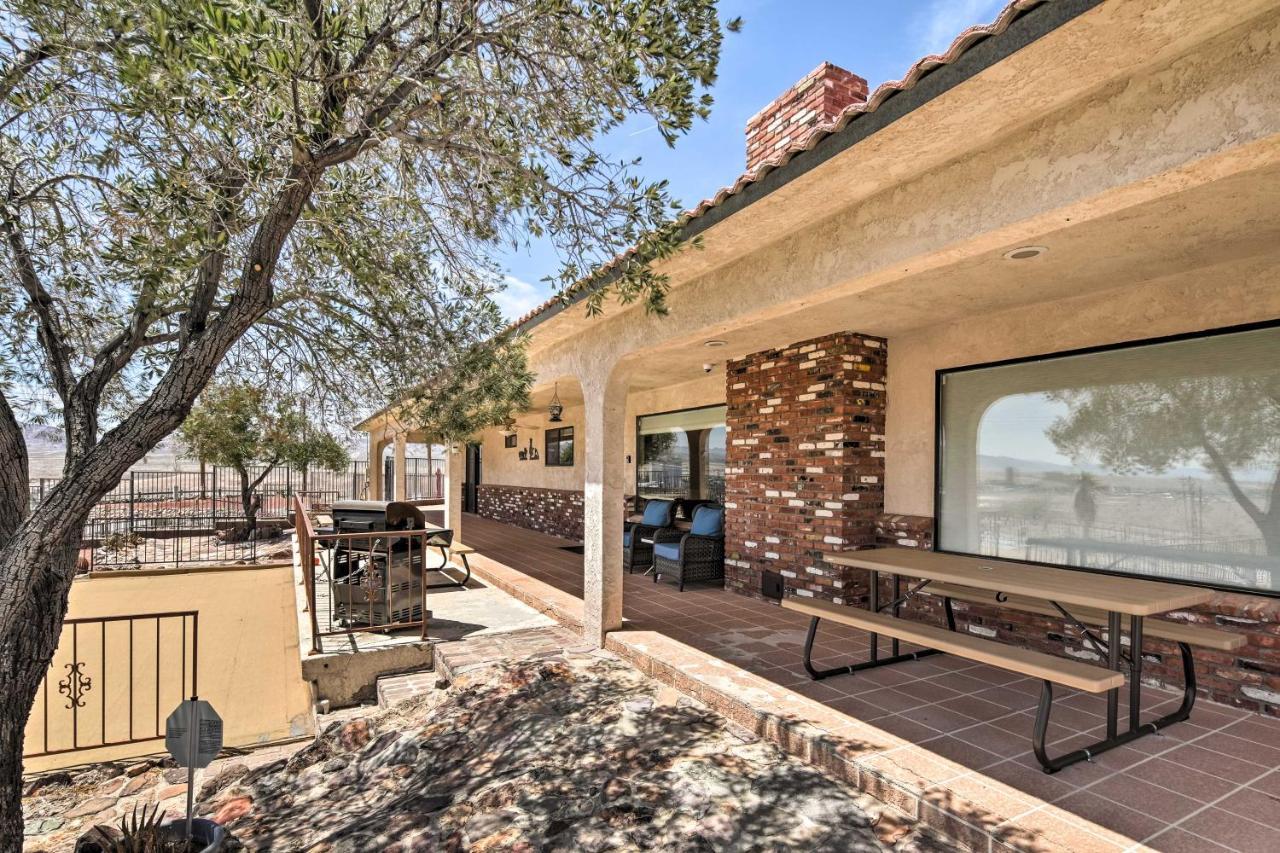 Bullhead City Home With Private Pool, Hot Tub And View Εξωτερικό φωτογραφία