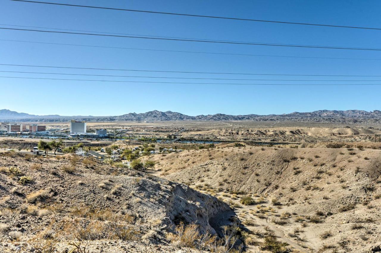 Bullhead City Home With Private Pool, Hot Tub And View Εξωτερικό φωτογραφία